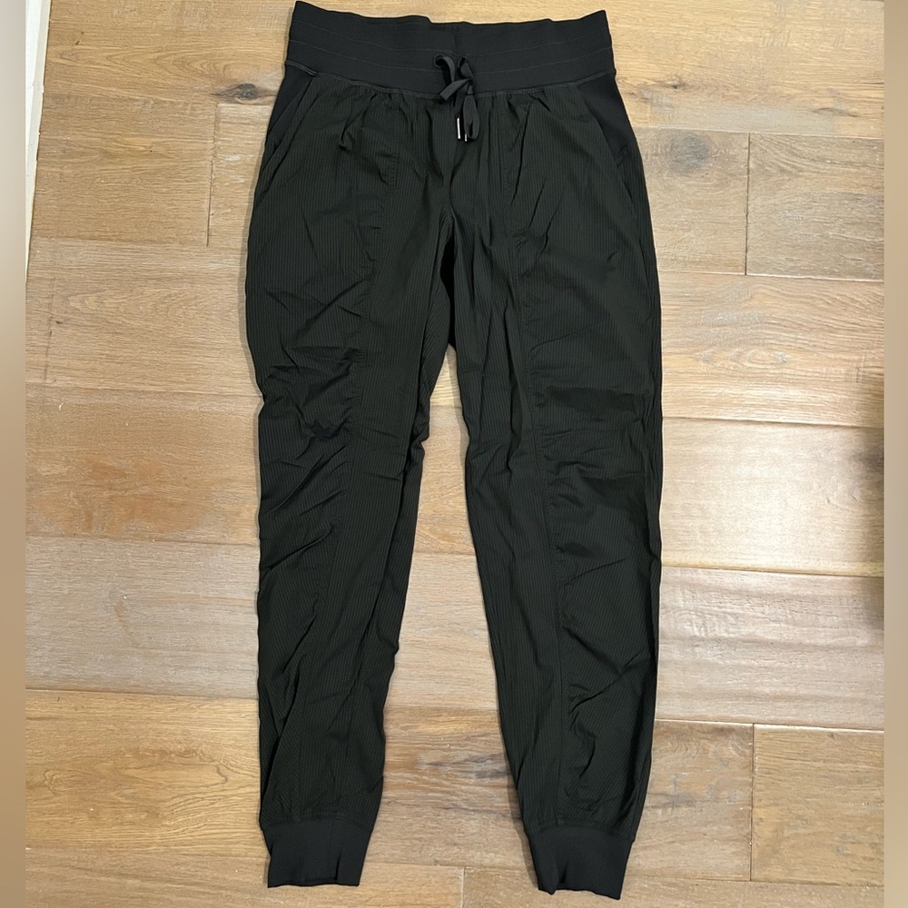 Lululemon dance studio mid rise jogger full length